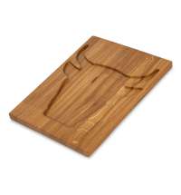 Доска для подачи стейка &laquo;Brisket&raquo;