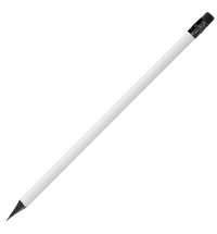 Карандаш простой BLACKWOOD COLOR Белый 3030.07