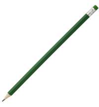 Карандаш простой WOOD COLOR Зеленый 3041.02