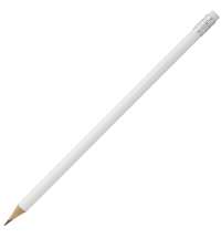 Карандаш простой WOOD COLOR Белый 3041.07