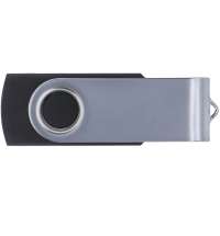 Флешка TWIST Черная 4010.08.8ГБ