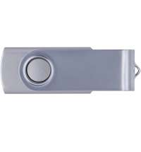 Флешка TWIST Серебристая 4010.06.8ГБ
