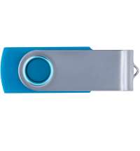 Флешка TWIST Голубая 4010.12.16ГБ