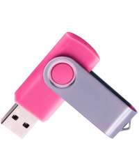 Флешка TWIST Розовая 4010.10.16ГБ