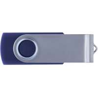 Флешка TWIST Темно-синяя 4010.14.16ГБ
