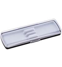 Футляр SAMMIT для 2 ручек Черный 2082.08