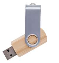 Флешка TWIST WOOD Светлое дерево 4013.31.16ГБ