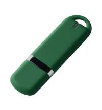 Флешка MIRAX SOFT Зеленая 4020.02.8ГБ