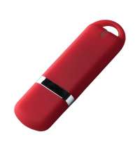 Флешка MIRAX SOFT Красная 4020.03.8ГБ