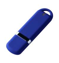 Флешка MIRAX SOFT Синяя Pantone 072C 4020.01.16ГБ3.0