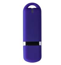 Флешка MIRAX SOFT Фиолетовая VIOLET C 4020.11.16ГБ