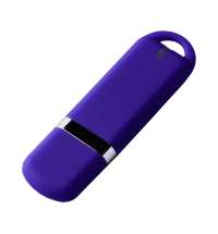 Флешка MIRAX SOFT Фиолетовая VIOLET C 4020.11.16ГБ