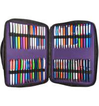 Портфель с образцами ручек Серый 900.23