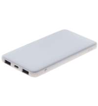 Внешний аккумулятор ENERGY SOFT TYPE-C, 5000 мА·ч Белый 5005.07