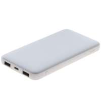 Внешний аккумулятор ENERGY SOFT TYPE-C, 10000 мА·ч Белый 5010.07