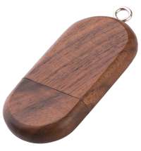 Флешка LETTO Темное дерево 4002.32.16ГБ