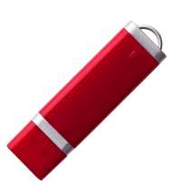 Флешка PROFI Красная 4021.03.16ГБ