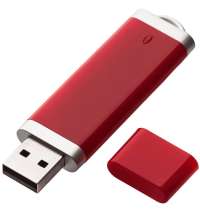 Флешка PROFI Красная 4021.03.4ГБ