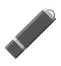 Флешка PROFI Серая 4021.23.4ГБ