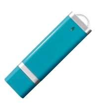 Флешка PROFI Бирюзовая 4021.16.4ГБ