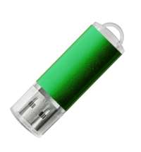 Флешка DANY Зеленая 4023.02.16ГБ