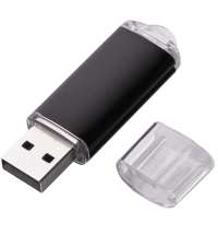 Флешка DANY Черная 4023.08.32ГБ