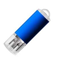 Флешка DANY Синяя 4023.01.4ГБ