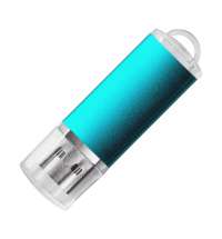 Флешка DANY Бирюзовая 4023.16.4ГБ