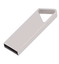 Флешка TRIAN Серебристая 4054.06.4ГБ