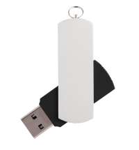 Флешка ELEGANCE Черная 4025.08.8ГБ