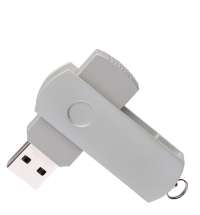 Флешка ELEGANCE Серебристая 4025.06.32ГБ