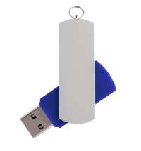 Флешка ELEGANCE Синяя 4025.01.32ГБ