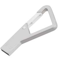 Флешка ZEVS Белая 4045.07.32ГБ