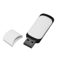 Флешка OZON Черная 4048.88.4ГБ