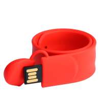 Флешка SLAP Красная 4041.03.8ГБ