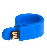 Флешка SLAP Синяя 4041.01.16ГБ