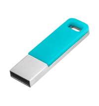 Флешка BLEND Бирюзовая 4042.16.4ГБ