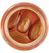 Миндаль Nutree в сиропе шиповника