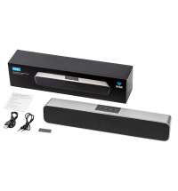 Портативная стереоколонка «Hull», 2*3 Вт