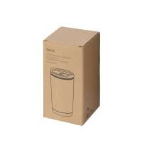 Термокружка с пробковым основанием «Sierra», 550 мл