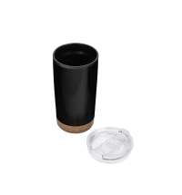 Термокружка с пробковым основанием «Sierra», 550 мл