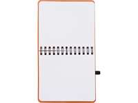 Блокнот А6 «Журналист» с ручкой