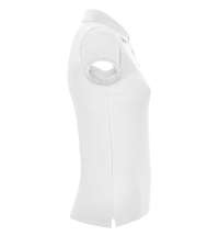 Футболка поло STAR WOMAN женская, БЕЛЫЙ S