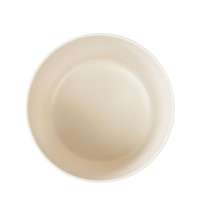 Круглая емкость из натуральных волокон для хранения «Cereal»