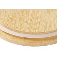 Круглая емкость из натуральных волокон для хранения «Cereal»