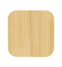 Квадратная емкость из натуральных волокон для хранения «Flake»