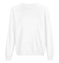 Свитшот унисекс Columbia, белый