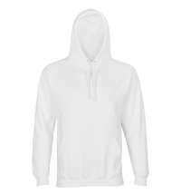 Худи унисекс Condor, белое