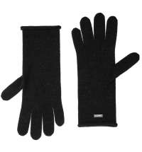 Перчатки Alpine, удлиненные, черные