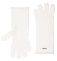 Перчатки Alpine, удлиненные, белые